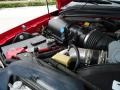 2008 Bright Red Ford F350 Super Duty Lariat Crew Cab 4x4 Dually  photo #26