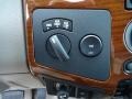 2008 Bright Red Ford F350 Super Duty Lariat Crew Cab 4x4 Dually  photo #33