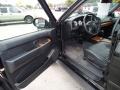 2003 Super Black Nissan Pathfinder LE 4x4  photo #4