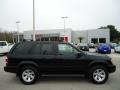 2003 Super Black Nissan Pathfinder LE 4x4  photo #13