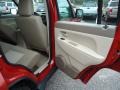 2008 Inferno Red Crystal Pearl Jeep Liberty Sport  photo #15