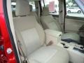 2008 Inferno Red Crystal Pearl Jeep Liberty Sport  photo #20