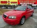 Rally Red - Elantra GLS Sedan Photo No. 1
