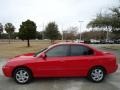 Rally Red - Elantra GLS Sedan Photo No. 2