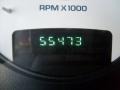 2004 Graphite Metallic Dodge Ram 1500 ST Quad Cab 4x4  photo #25