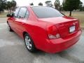 Rally Red - Elantra GLS Sedan Photo No. 3