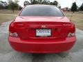 Rally Red - Elantra GLS Sedan Photo No. 11