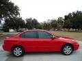 Rally Red - Elantra GLS Sedan Photo No. 13