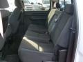 2007 Summit White GMC Sierra 1500 SLE Crew Cab 4x4  photo #12