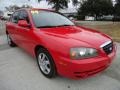 Rally Red - Elantra GLS Sedan Photo No. 14