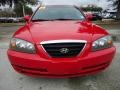 Rally Red - Elantra GLS Sedan Photo No. 21