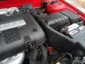 Rally Red - Elantra GLS Sedan Photo No. 26