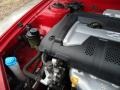 Rally Red - Elantra GLS Sedan Photo No. 27