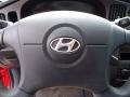 Rally Red - Elantra GLS Sedan Photo No. 34