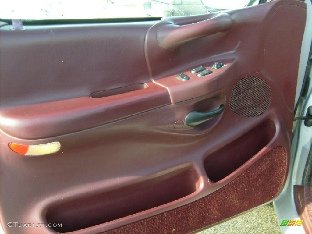1997 Ford F150 XLT Regular Cab Door Panel Photos