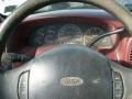 1997 Silver Frost Metallic Ford F150 XLT Regular Cab  photo #21