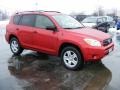 Barcelona Red Pearl - RAV4 4WD Photo No. 1