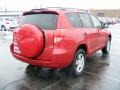 Barcelona Red Pearl - RAV4 4WD Photo No. 3