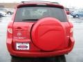 Barcelona Red Pearl - RAV4 4WD Photo No. 4
