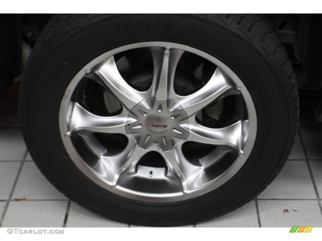 2008 Yukon Denali - Dark Slate Metallic / Ebony photo #19