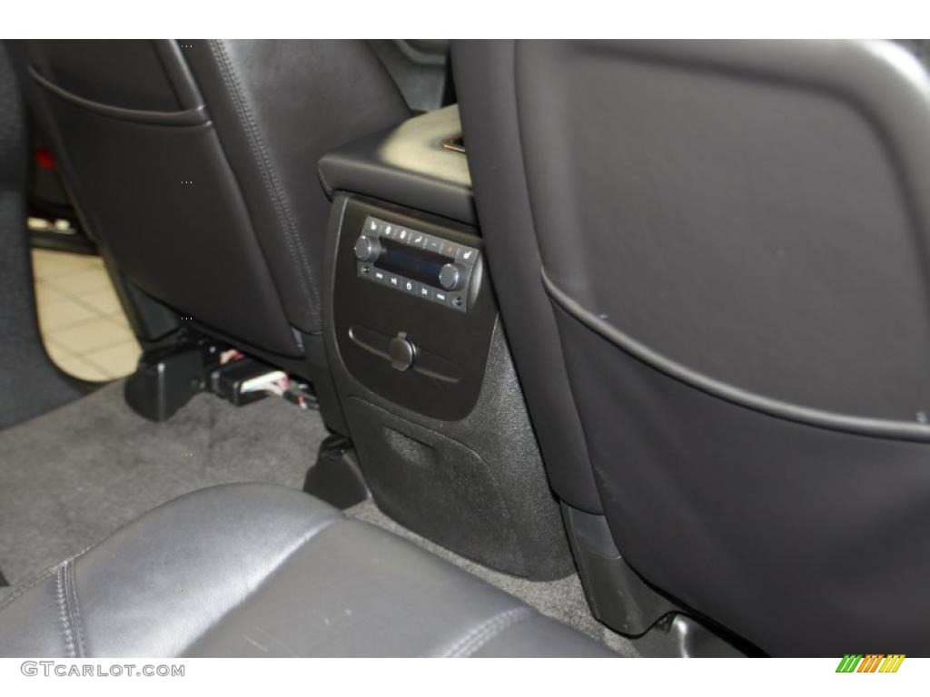 2008 Yukon Denali - Dark Slate Metallic / Ebony photo #40