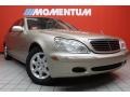 Desert Silver Metallic - S 430 Sedan Photo No. 1