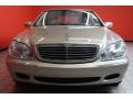 Desert Silver Metallic - S 430 Sedan Photo No. 5