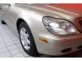 Desert Silver Metallic - S 430 Sedan Photo No. 18