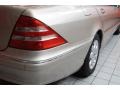 Desert Silver Metallic - S 430 Sedan Photo No. 20
