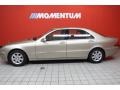 Desert Silver Metallic - S 430 Sedan Photo No. 22