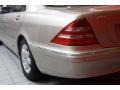 Desert Silver Metallic - S 430 Sedan Photo No. 24