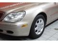 Desert Silver Metallic - S 430 Sedan Photo No. 26
