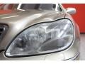 Desert Silver Metallic - S 430 Sedan Photo No. 27