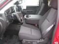 2011 Victory Red Chevrolet Silverado 1500 LT Crew Cab  photo #12