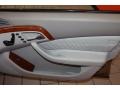 Desert Silver Metallic - S 430 Sedan Photo No. 36