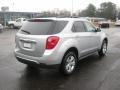 Silver Ice Metallic - Equinox LT Photo No. 5