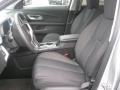 Jet Black Interior Photo for 2011 Chevrolet Equinox #43293468