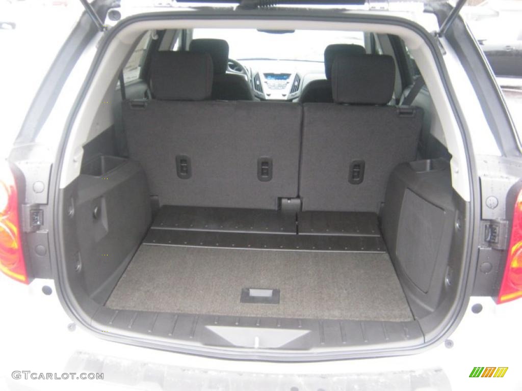 2011 Chevrolet Equinox LT Trunk Photo #43293576