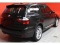 2008 Black Sapphire Metallic BMW X3 3.0si  photo #2