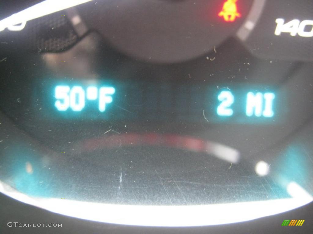 2011 Malibu LT - Summit White / Ebony photo #11