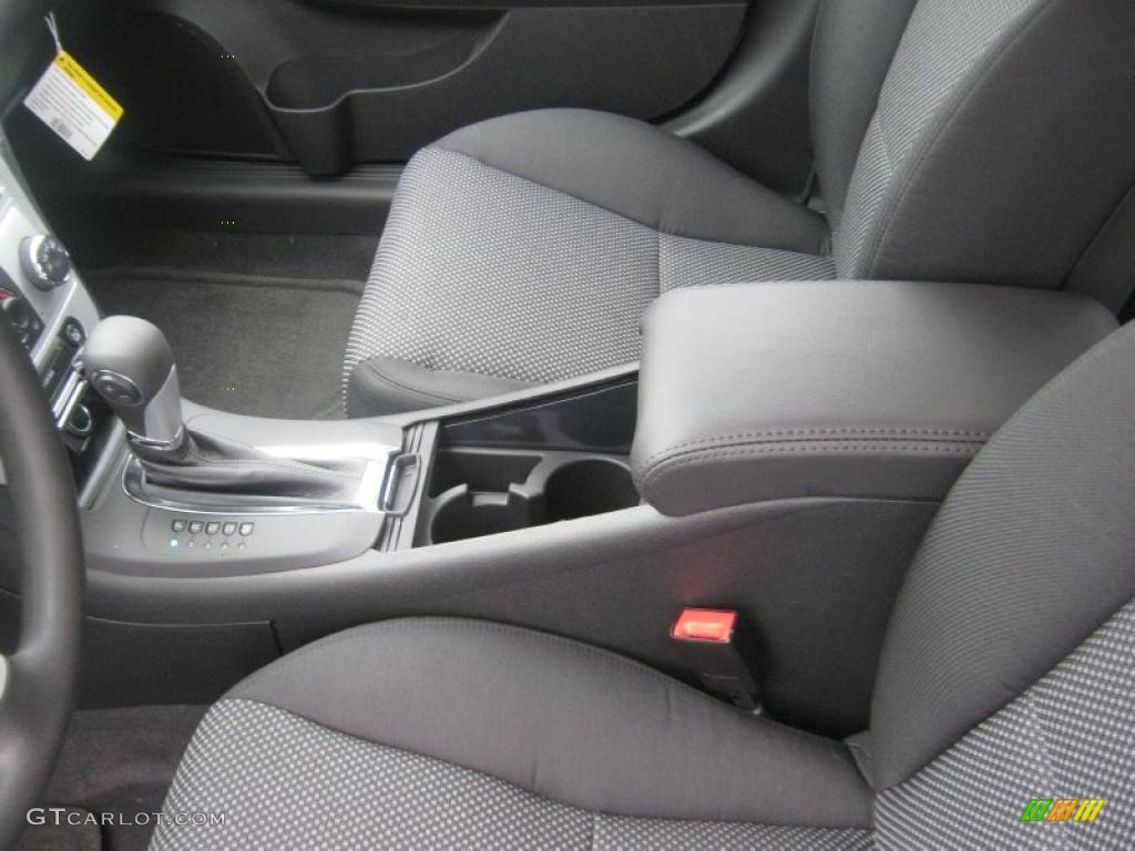 2011 Malibu LT - Summit White / Ebony photo #12