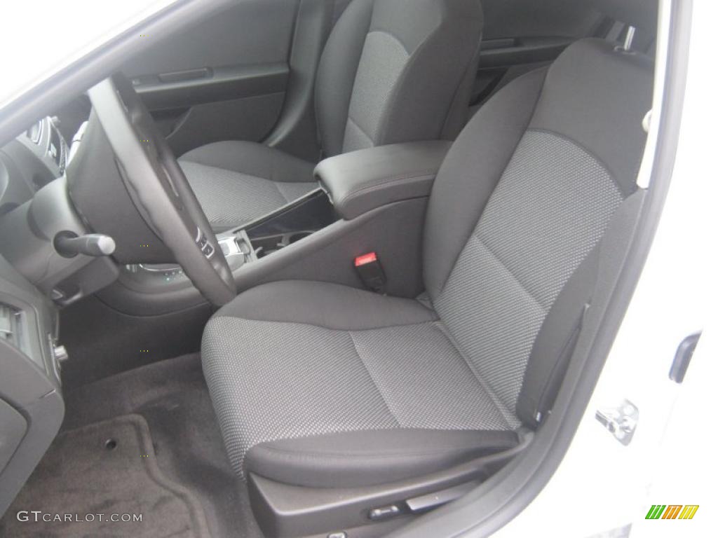 2011 Malibu LT - Summit White / Ebony photo #13