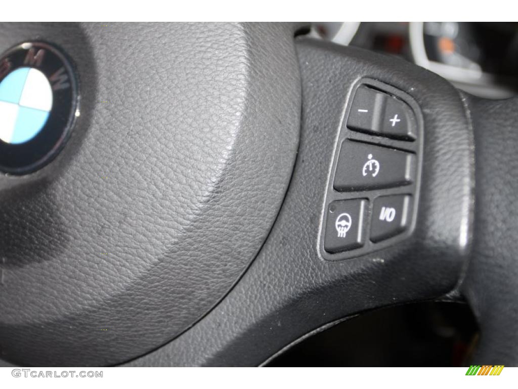 2008 BMW X3 3.0si Controls Photo #43294716