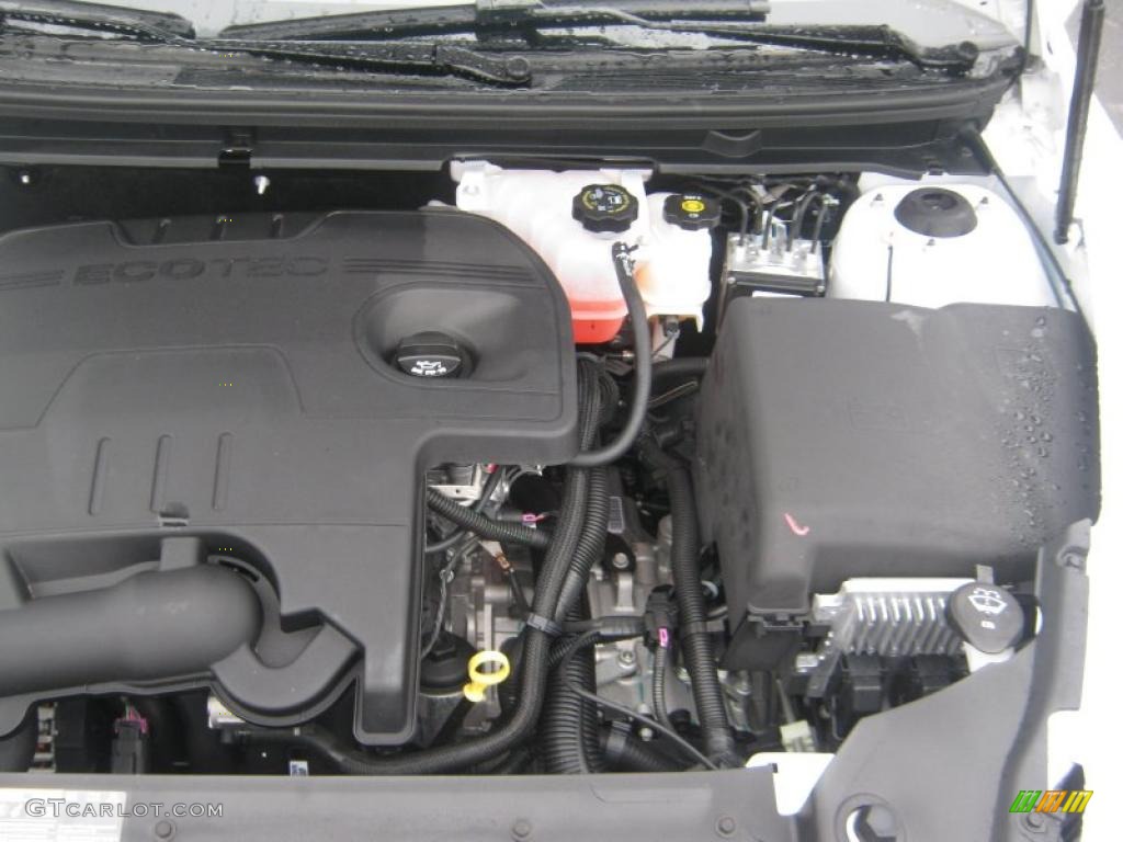 2011 Malibu LT - Summit White / Ebony photo #25