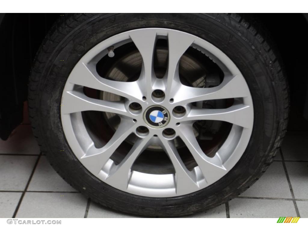 2008 BMW X3 3.0si Wheel Photo #43294892
