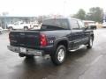 2006 Blue Granite Metallic Chevrolet Silverado 1500 Z71 Crew Cab 4x4  photo #5