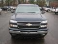 2006 Blue Granite Metallic Chevrolet Silverado 1500 Z71 Crew Cab 4x4  photo #8