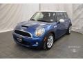 Lightning Blue Metallic - Cooper S Hardtop Photo No. 1