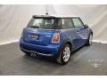 Lightning Blue Metallic - Cooper S Hardtop Photo No. 2