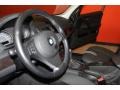 Black Steering Wheel Photo for 2008 BMW X3 #43295152